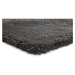Sivý koberec 290x200 cm Shaggy Reciclada - Universal
