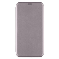 Obal:Me Book Puzdro pre Samsung Galaxy A54 5G Grey