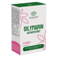 APOROSA Pestrec (Silymarín 200 mg) 75 ks