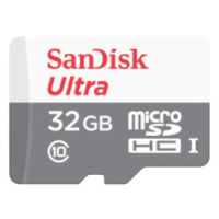 Pamäťová karta SanDisk Ultra microSDHC 32GB 100MB/s Class 10 UHS-I