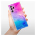 Odolné silikónové puzdro iSaprio - Watercolor Paper 01 - Samsung Galaxy Note 20 Ultra