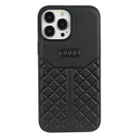 Kryt Audi Genuine Leather iPhone 13 Pro 6.1