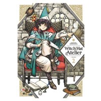 Kodansha America Witch Hat Atelier 2