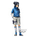 Banpresto Naruto Shippuden Grandista Figure Uchiha Sasuke Manga Dimensions 27 cm