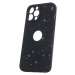 Silikónové puzdro na Apple iPhone 14 Plus Granite čierne