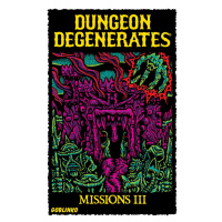 Goblinko Dungeon Degenerates: Missions III and Fleshy Mess - EN