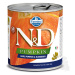 N&D DOG PUMPKIN Adult Lamb & Blueberry 285g + Množstevná zľava zľava 15% 1+1 zadarmo