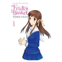 Yen Press Fruits Basket Collector's Edition 1