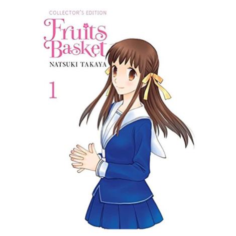 Yen Press Fruits Basket Collector's Edition 1