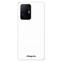 Odolné silikónové puzdro iSaprio - 4Pure - bílý - Xiaomi 11T / 11T Pro