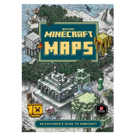 Mojang Studios Minecraft Maps: An explorer's guide to Minecraft
