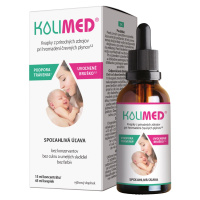 KOLIMED 45ml kvapiek v koncentrátu, 15 ml