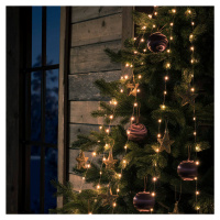 Aplikáciou ovládaný vianočný LED stromček 180-pl.
