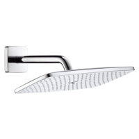 Hansgrohe Raindance E, hlavová sprcha 360 1jet so sprchovým ramenom 240 mm, chrómová, HAN-273710