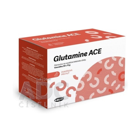 Glutamine ACE čerešňová príchuť