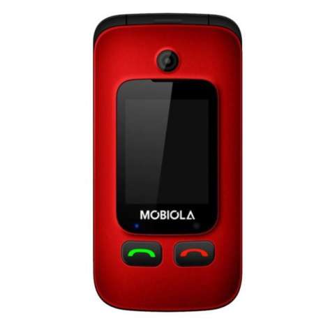 Mobiola MB610, Dual SIM, Red - SK distribúcia