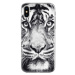Plastové puzdro iSaprio - Tiger Face - iPhone X