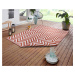 Kusový koberec Twin Supreme 105470 Palma Cayenne – na ven i na doma - 80x250 cm NORTHRUGS - Hans