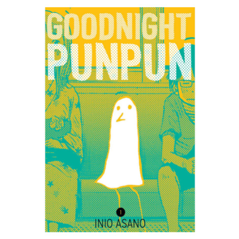 Viz Media Goodnight Punpun 01