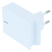 Nabíjací adaptér Swissten USB-C Power Delivery 18W biely