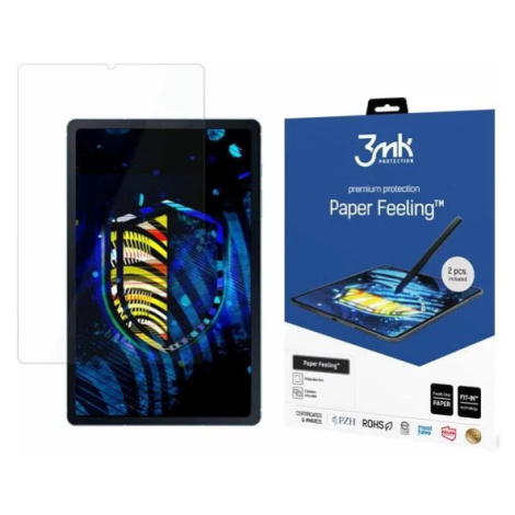 Ochranná fólia 3MK PaperFeeling Samsung Tab S6 Lite 10.4" 2pcs Foil