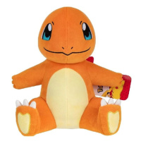 Jazwares Pokémon Plyš Charmander 30 cm