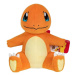 Jazwares Pokémon Plyš Charmander 30 cm