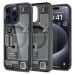 Kryt Spigen Ultra Hybrid MagSafe, zero one - iPhone 15 Pro Max (ACS06582)