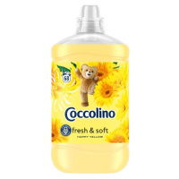 Unilever Coccolino 68 PD Happy yellow