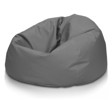 Sedací vak Sakwa m polyester TiaHome - tyrkysová
