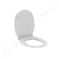 IDEAL STANDARD - Connect Air WC doska ultra plochá SoftClose, 365 x 445 x 50 mm, biela E036601