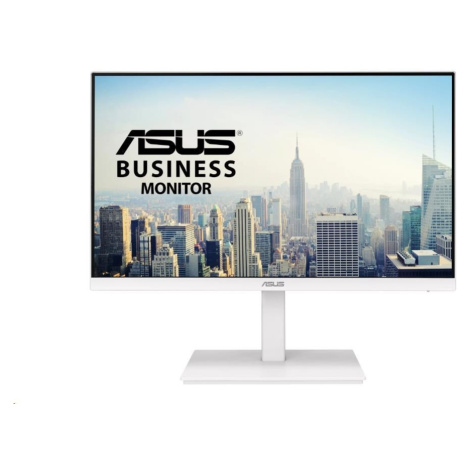 ASUS LCD 23.8" VA24EQSB-W 1920x1080 LED IPS 75Hz 5ms repro DP HDMI VGA USB-HUB PIVOT  Business m