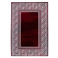 Kusový koberec Parma 9340 red - 160x230 cm Ayyildiz koberce