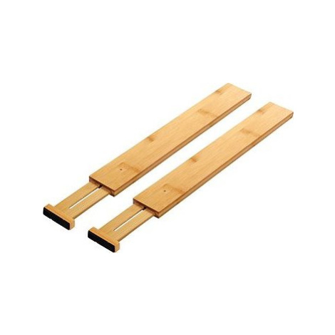 Kesper Rozdeľovač zásuvky 2 ks, bambus