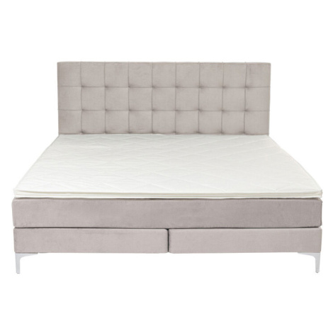 Benito Star posteľ krémová 180x200 cm Kare Design