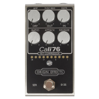 Origin Effects Cali76 FET Compressor Black