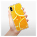 Plastové puzdro iSaprio - Orange 10 - iPhone XS