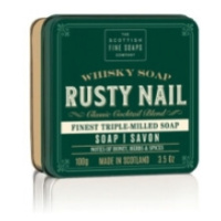 Scottish Fine Soaps Whisky Rusty Nail mydlo 100 g