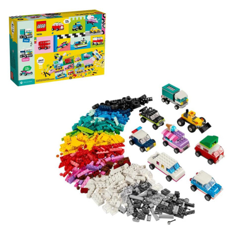 LEGO ® 11036 Creative Vehicles