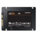 Samsung 870 EVO SSD 2,5" 4TB