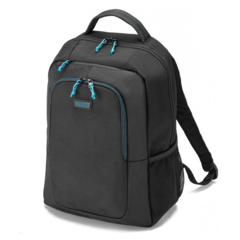 DICOTA Spin Backpack 14-15.6 Čierna farba