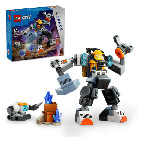 LEGO LEGO® Vesmírný konstrukční robot 60428