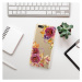 Odolné silikónové puzdro iSaprio - Fall Flowers - Huawei Honor 7S