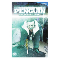 DC Comics Penguin 1: The Prodigal Bird