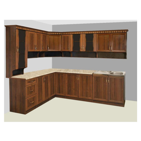 Kuchynské linky MERKURY MARKET