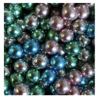 Kovové perly na zdobenie cukrom 80g - Scrumptious - Scrumptious