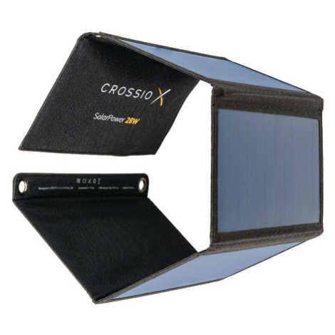 CROSSIO SolarPower 28W 3.0