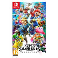 Super Smash Bros: Ultimate (SWITCH)