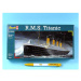 Plastic ModelKit loď 05804 - R.M.S. Titanic (1:1200)