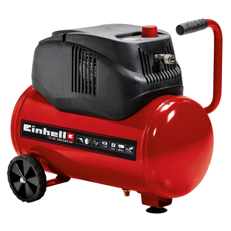 Kompresory Einhell